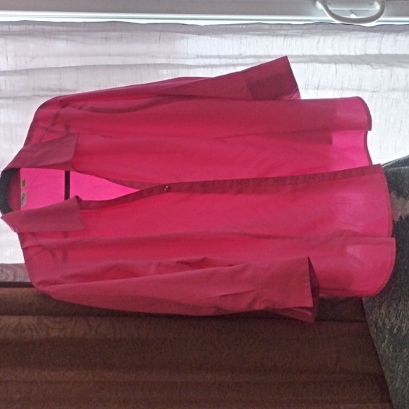 Tops - Cato hot pink blouse 22/24w